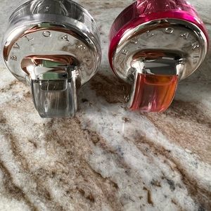 Bvlgari Women Perfume set